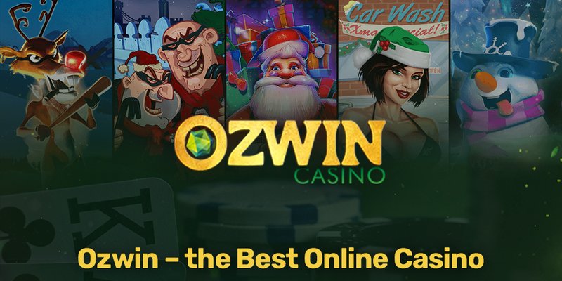 Explore ozwin casino